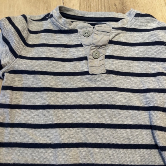 Stripes Longsleve Boys 5 - Picture 5 of 5